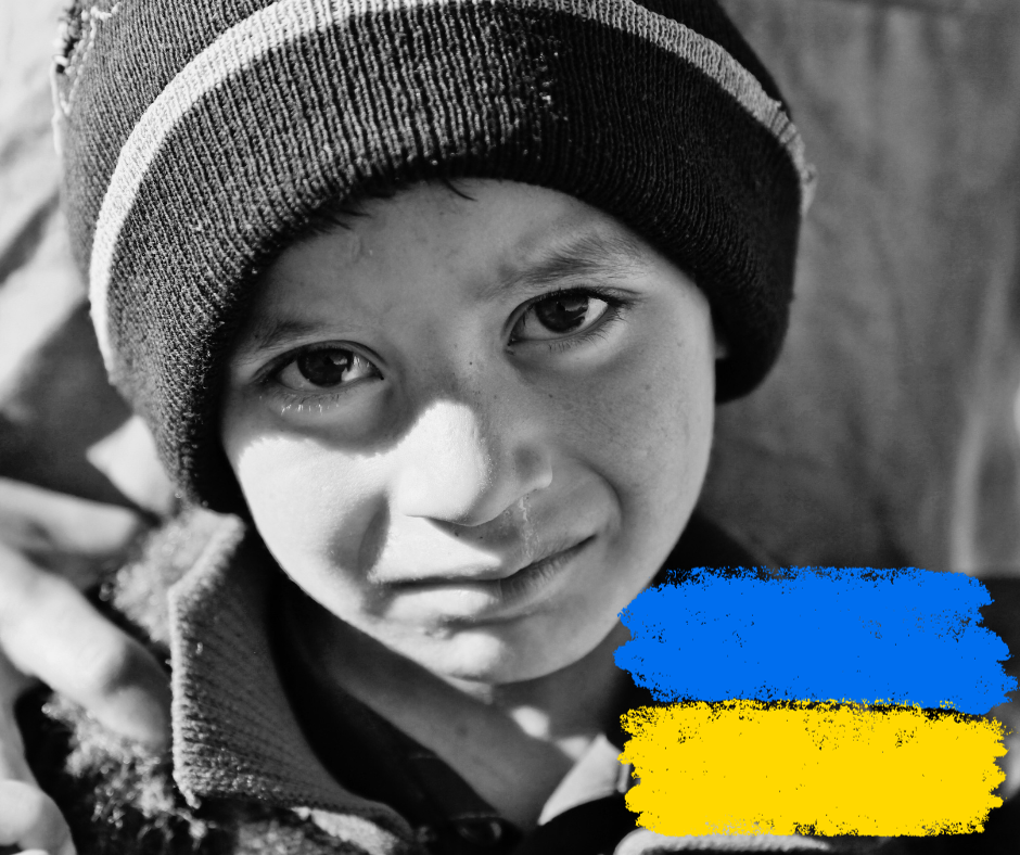 Ukraine Boy